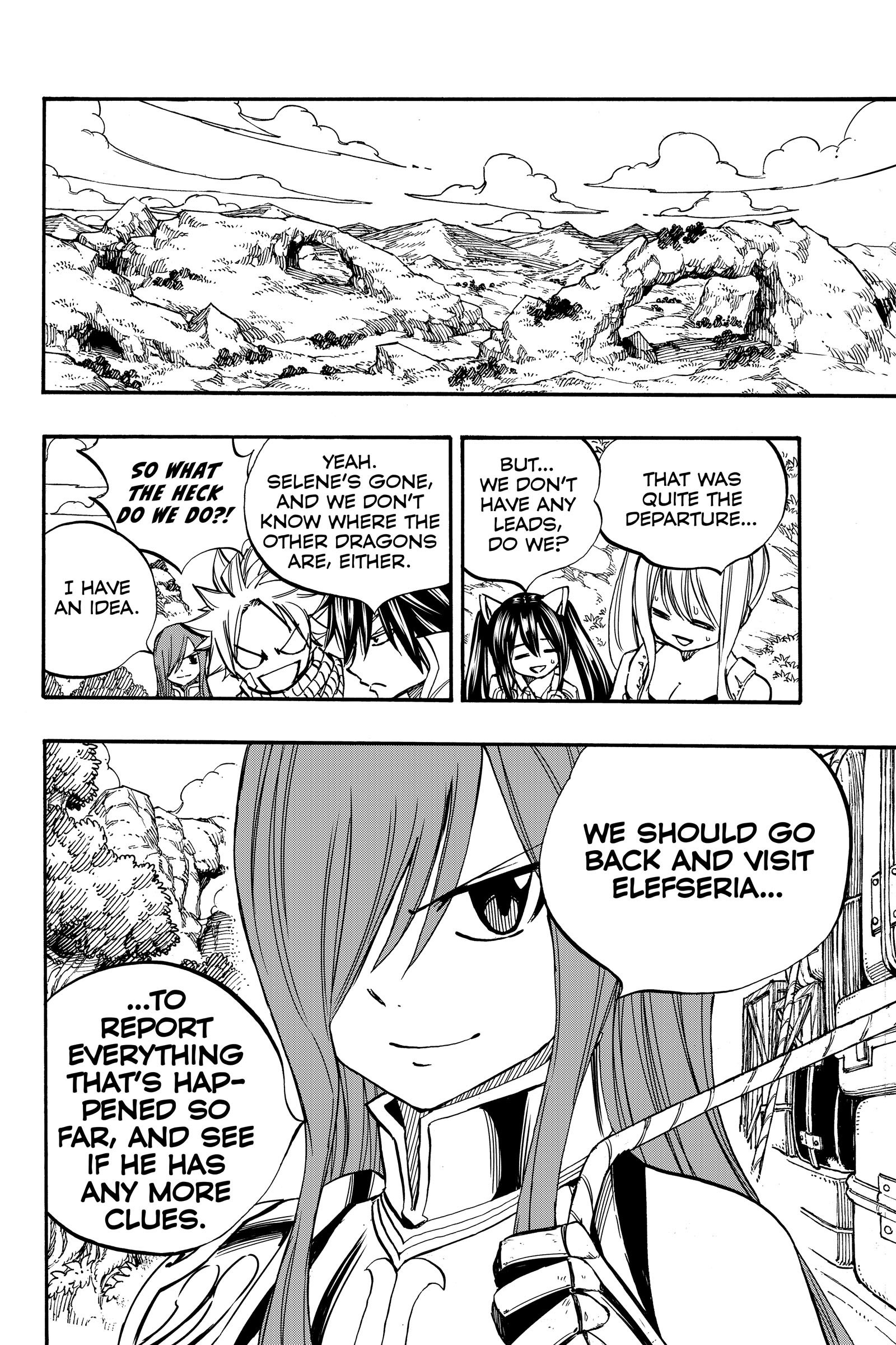 Fairy Tail: 100 Years Quest, Chapter 91 image 20